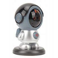 Robotas kamera Wi-Fi 1080p su judesio aptikimu, 2 krypčių socooler CC