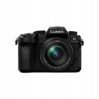 Fotoaparatas Panasonic Lumix DC-G97ME su 12-60 mm objektyvu, 20,3 Mpx, 4K, Wi-Fi, juodas