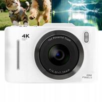 Skaitmeninis fotoaparatas 4K 48 MP 16x makro mastelis su kortele