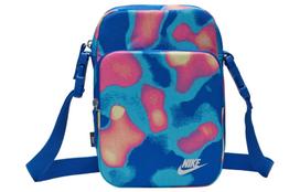 Nike Heritage Fabric Crossbody Bag, Shoulder Bag Unisex DR6251-405 blue