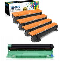 Tonerio ir būgnų rinkinys Brother DCP-1610W DCP-1610WE, 4 vnt.