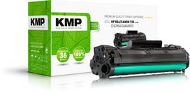 Tonerio kasetė HP 85A CE285A, Canon CRG-725 3484B002 XL, juoda