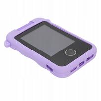 Jutiklinio ekrano piešimo kamera žaislas 1080P HD 2,8 colių IPS 48 MP 1E
