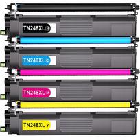 Tonerio rinkinys XL TN-248 su mikroschema Brother DCP-L3520 L3560 L8230 MFC-L3740