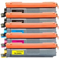 Tonerio rinkinys XL TN-248, su mikroschema, Brother DCP-L3520 L3560 HL-L3220 L8230