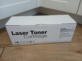 Toneris HP Q2612A Black CRG703