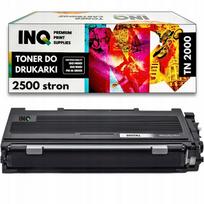 Tonerio kasetė Brother TN2000, 2500 puslapių, HL-2030, HL-2032, su lustu