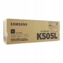 Tonerio kasetė Samsung ProXpress C2620DW CLT-K505L/ELS juoda