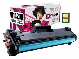 Tonerio kasetė W1420XL su CHIP, skirta HP W1420A Laser M110 M140w