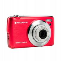 Skaitmeninis fotoaparatas Agfa Compact DC 8200 Red (AGCDC5800RD)