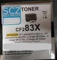 Toneris HP CF283X 83x, M201dw, M201n, M202dw, M225dn, M225dw, Canon MF-226DN, MF-232