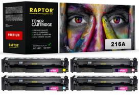 Tonerio rinkinys 4x HP LaserJet M182n M182nw M183fw M155nw