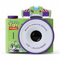 Vaikiška skaitmeninė kamera Toy Story Disney Buzz Astral Kiimento 48MP 16GB
