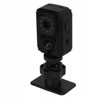Mini veiksmo kamera 1080P su segtuko laikikliu, PIR judesio jutiklis 9E