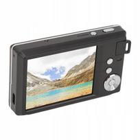 Skaitmeninis fotoaparatas 3,0" 4K LCD 48MP 16x Zoom Anti Shaking Portable 2U
