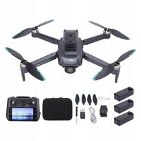 Mini dronas su kamera, 5G, RC, automatinis grįžimas, pradedantiesiems