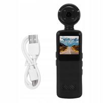 Veiksmo kamera 1080P HD su 180° pasukama galvute, WiFi, ZE