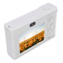 Kompaktiška 1080P ABS skaitmeninė kamera fotografijai