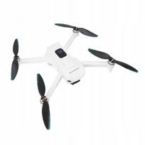 Dronas FPV su dviguba optine kamera naudoti lauke