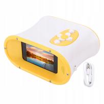 Skaitmeniniai žiūronai su 48MP 1080p HD kamera, 2,4 colio IPS ekranu