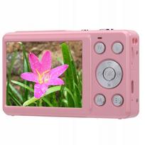 Skaitmeninis fotoaparatas 4K 64MP su 18x skaitmeniniu priartinimu, Auto Focus, Compact G5