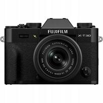 Veidrodinis fotoaparatas Fujifilm X-T30 III su XC 13-33mm OIS objektyvu