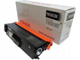 Tonerio kasetė Brother TN-326BK, juoda, DCP-L8400, L8450, HL-L8350