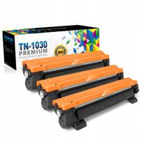Tonerio kasetės rinkinys EMB Brother 3x TN-1030 / TN-1050