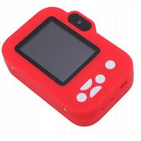 Skaitmeninis fotoaparatas 1080p HD, dviguba kamera, 2 colių IPS ekranas, 8x