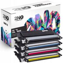 XL tonerių kasetės su mikroschema HP Color Laser 150a 150nw 178nw 179fnw W2070A 117A