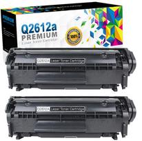 Tonerio kasetė HP LaserJet 1010 1018 1020 12A 1022NW 3015 3050MFP M1005