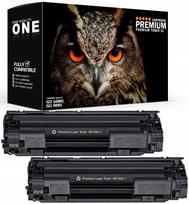 Toneris HP LaserJet PRO MFP M125a M125nw M127fn CF283A 83A, 2 vnt.