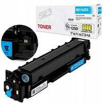 Tonerio kasetė HP 207A W2211A su lustu, žydra, M255dw M283fdn M282nw