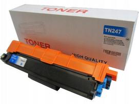 Tonerio kasetė Brother TN-247C DCP-L3510CDW HL-L3270CDW