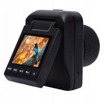 Laiko intervalų kamera 4K WIFI, 110° platus kampas su šviesa
