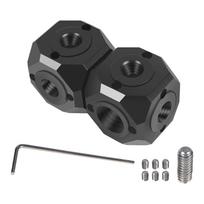 Trikojo adapteris GoPro, dviguba laikiklio vieta