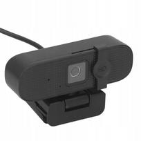USB internetinė kamera su dangteliu, autofokusu, 4K, skirta kompiuteriui