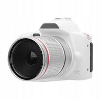 Skaitmeninis fotoaparatas 4K 64 MP su 16x priartinimu