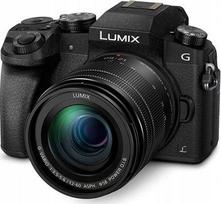 Fotoaparatas Panasonic Lumix DMC-G70 su 12-60 mm objektyvu