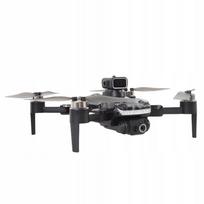 Kvadrakopteris su bešepetėliu varikliu, 4K kamera, 2.4G Wi-Fi, 1080p HD, RC 1H