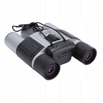 Skaitmeniniai žiūronai 10x25 HD su vaizdo kamera H9