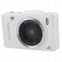 Skaitmeninis fotoaparatas 4K 48MP su autofokusu ir Anti Shake 3F