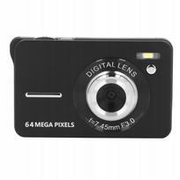 Skaitmeninis fotoaparatas 4K 64M 18x Auto Focus TD