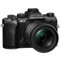 Veidrodinis fotoaparatas Olympus OM-5 Mark II 20,4 Mpx 12-45mm F4.0 PRO