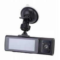 Automobilio vaizdo registratorius 1080p 3 kanalų DVR FA