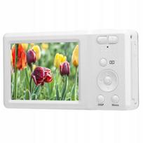 Skaitmeninis fotoaparatas 4K 56MP su autofokusu, 20x BF vloggingui