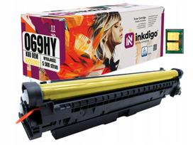069HY kasetė Canon i-SENSYS LBP673 MF752 Cdw