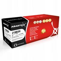 Lazerinis tonerio kasečių ASARTO 219X HP W2190X juoda, skirta LaserJet PRO 3302sdw 3202dn