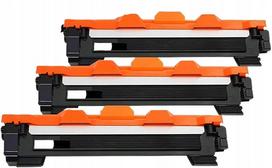 Tonerio kasetė Koala Brother TN 1050 juoda, 3 vnt. rinkinys