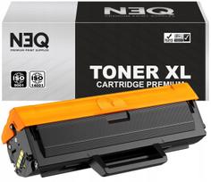 Tonerio kasetė W1106A 106A su mikroschema, skirta HP Laser 107a 107w MFP 135a 135w spausdintuvams